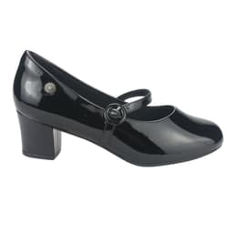 Zapato Mujer Negro Casual Flexi-51 Negro 38