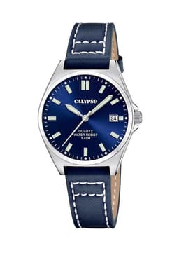 Reloj K5869/3 Azul Mujer Basic Azul TALLA UNICA