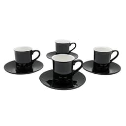 SET 4 TAZAS DE CAFE