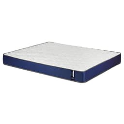 Colchon America Foam 2 Plazas Azul 150x190x20 Cm