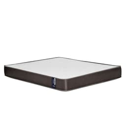 Colchon America 1.5 Plazas Gris 105x190x20 Cm Resorte Bonell Dual Side