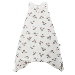 Saco de Dormir On The Move - Elephant Blanco L