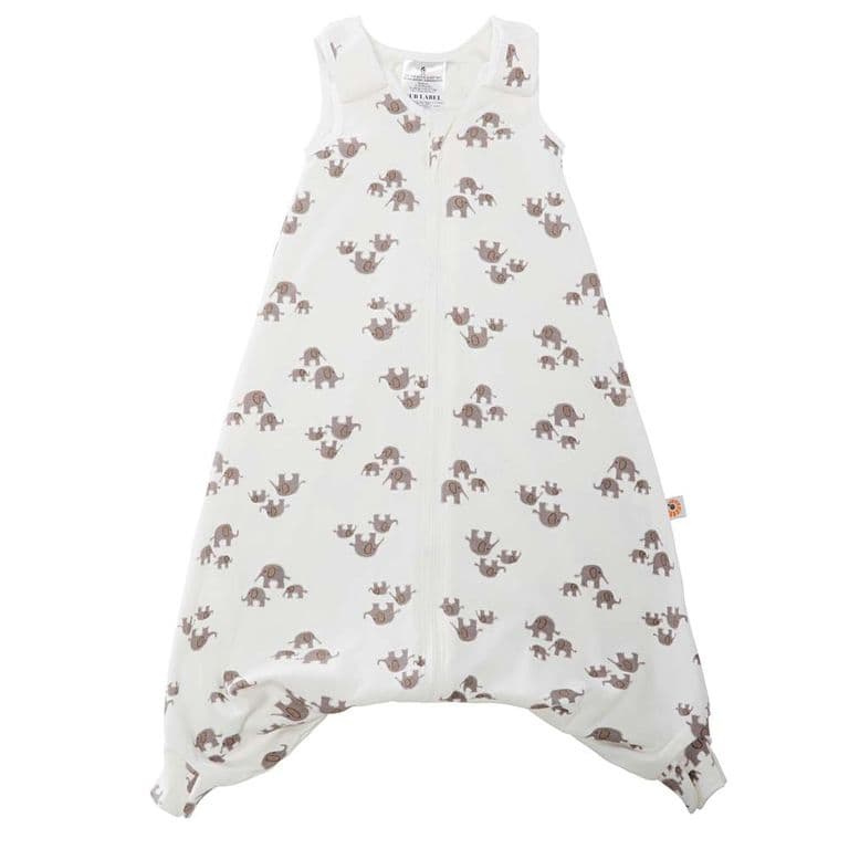 Saco de Dormir On The Move - Elephant Blanco L