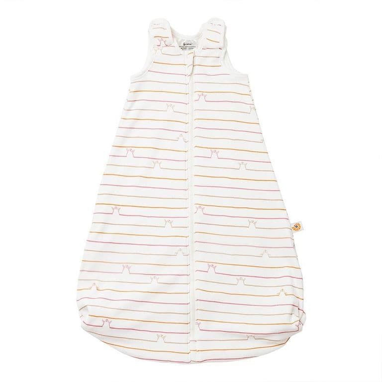 Saco De Dormir On The Move - Penguins Blanco L