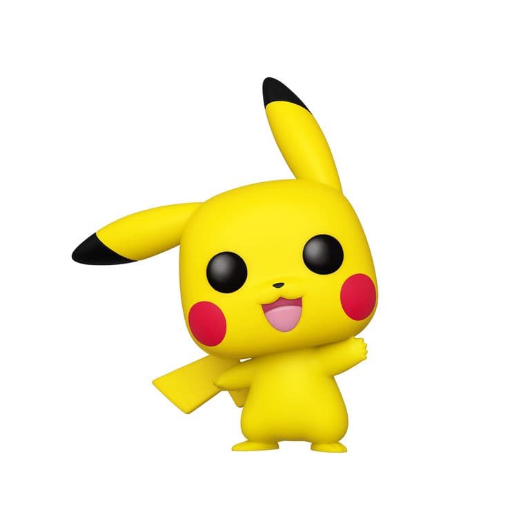 Pop! Pikachu Pokemon #553