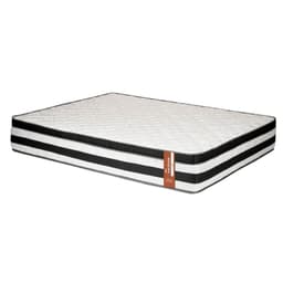 Colchon New Valdivia 2 plazas Negro 150x190x28 Cm