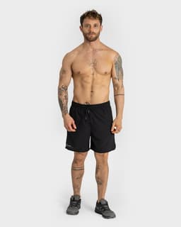 Short Womber Hombre Negro S