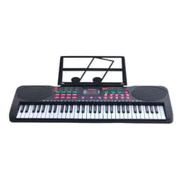 Teclado Piano Musical Digital 61 Teclas 16 Tonos