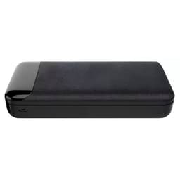 Bateria Externa Power Bank Carga Rapida 20000mah TL180 Negro