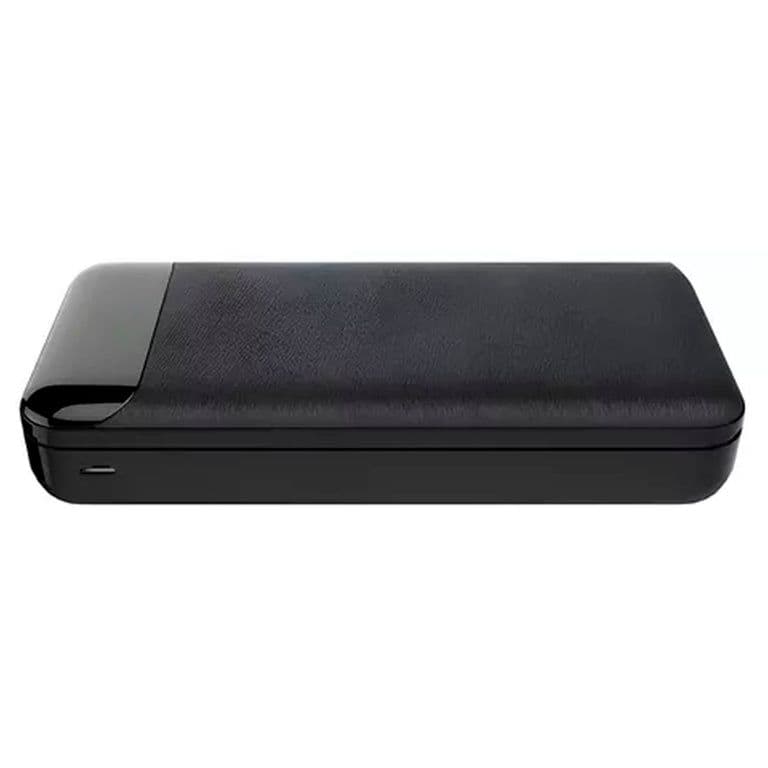 Bateria Externa Power Bank Carga Rapida 20000mah TL180 Negro