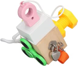 Cubo de juguete Sensorial Spinner