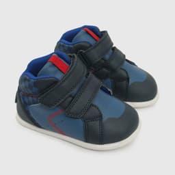 Zapatilla para Nino Azul Azul 21