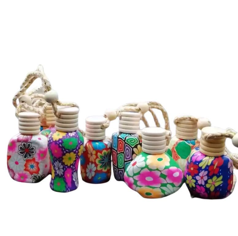 PACK 300 SANI AIR BOTELLITAS COLGANTES VACIOS PARA RELLENAR