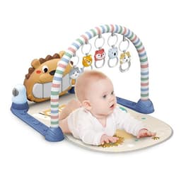 Gimnasio Pedal Piano Leon Azul -