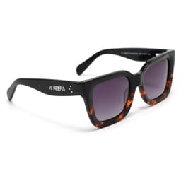 Anteojos de sol Marsella Eco Acetato Carey Purple Purpura TALLA UNICA