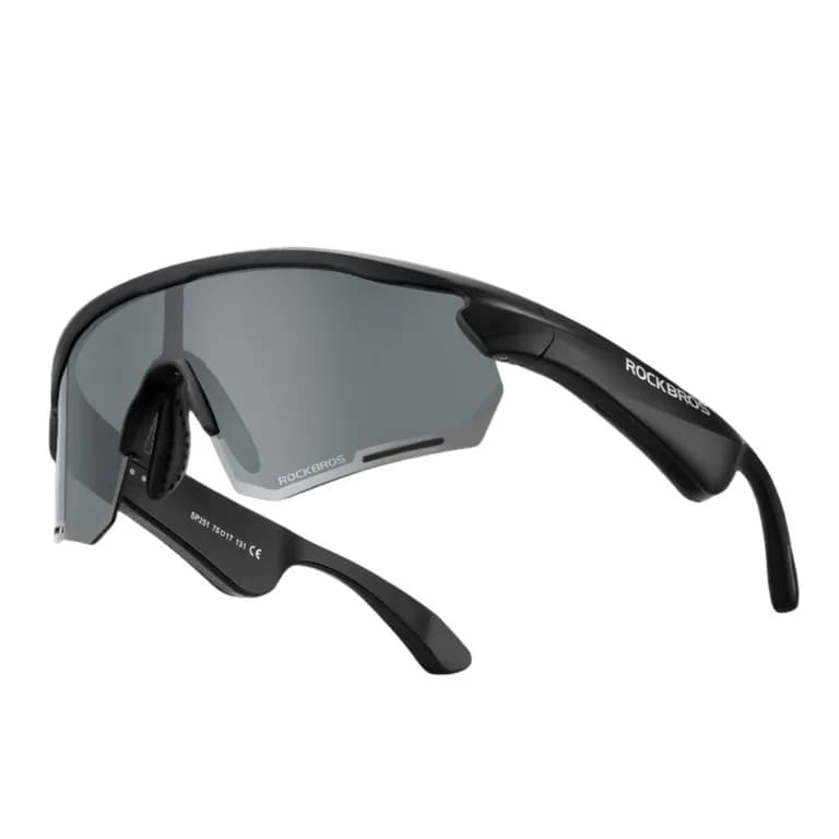 Lentes de ciclismo bluetooth polarizado TAC SP251