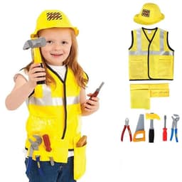 Disfraz y Accesorios Constructor