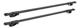 Parrilla Auto Barra Porta Equipaje Universal Techo 120 CM