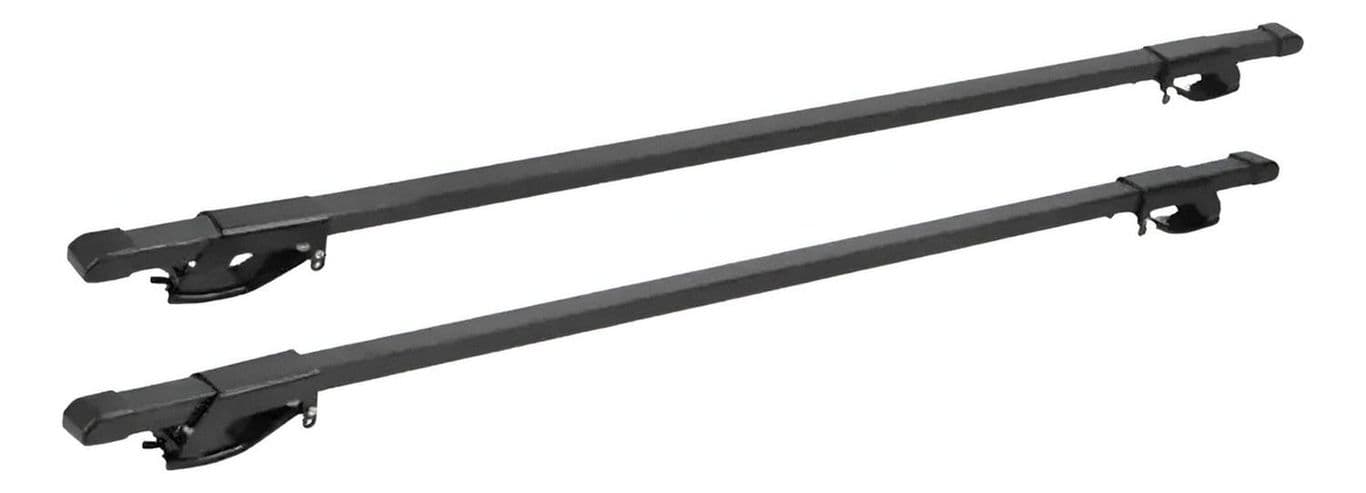 Parrilla Auto Barra Porta Equipaje Universal Techo 120 CM