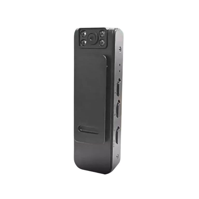 Camara DVR Portatil Audio HD Grabacion Recargable