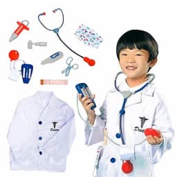 Disfraz y Accesorios Medico