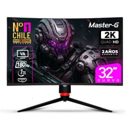 Monitor Gamer 32" Curvo QHD 1440 VA 180Hz 1ms MGMG3240CQ