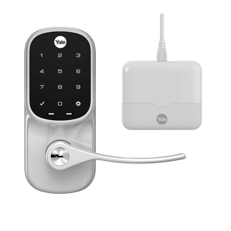 Smart Pack Cerradura YRL226 Slim + Connect Wifi