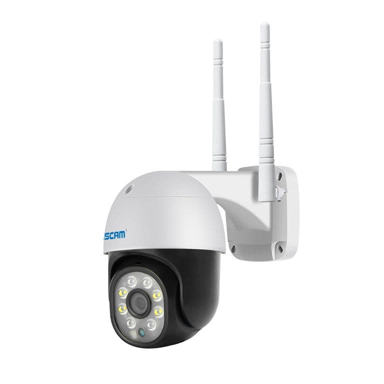 Camara de Vigilancia exterior Full HD 1080 2MP H265 PT207