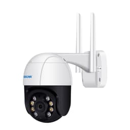 Camara IP Wifi exterior Full HD 1080 2MP QF218