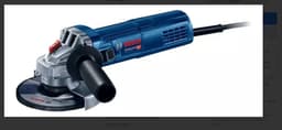 Esmeril Angular Gws 9-125 5 900w