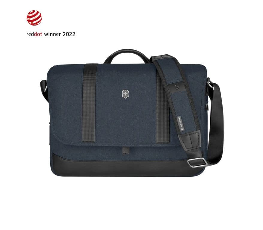Maletin Architecture Urban2 Messenger Azul Azul TALLA UNICA