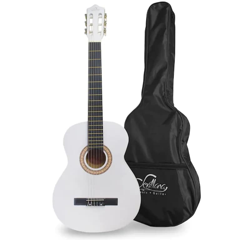 Guitarra 30 Pulgadas Para Ninos Con Funda