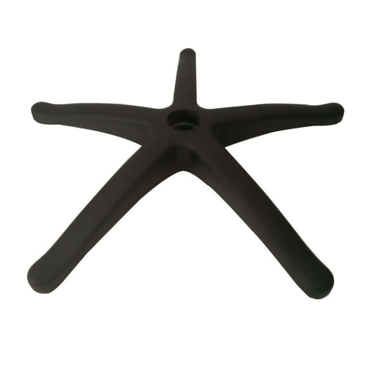 Base De Silla 5 Patas Repuesto Giratoria Ergonomica
