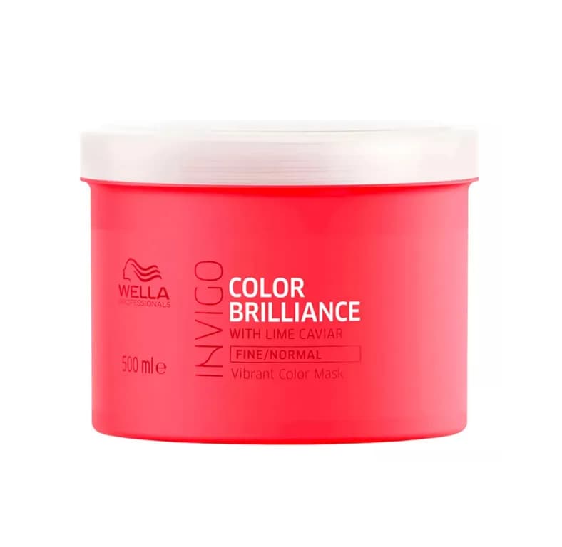 Tratamiento Brilliance 500ml Cuidado De Color