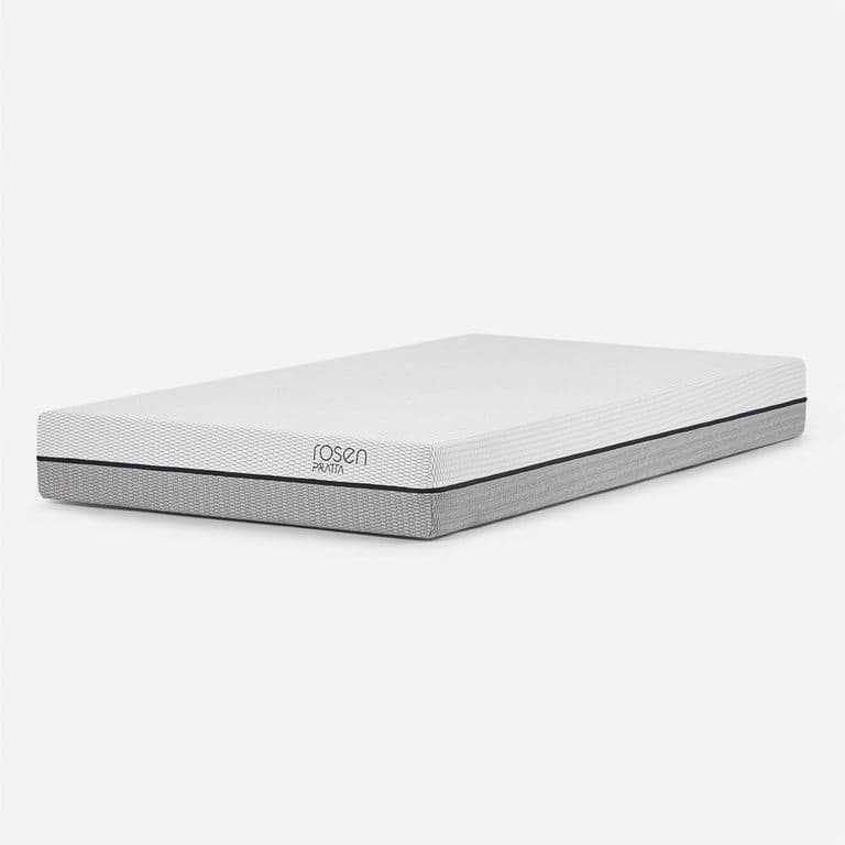 Colchon Pratta 1 Plazas 90 X 190 Cm