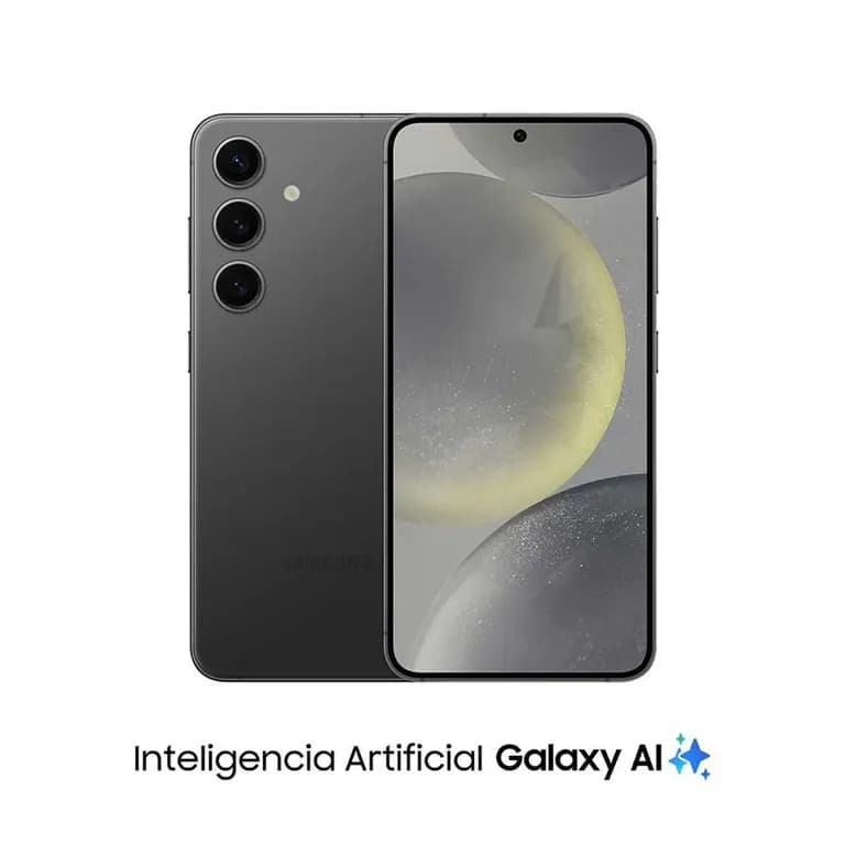 Galaxy S24 5G 256GB - Negro - Reacondicionado