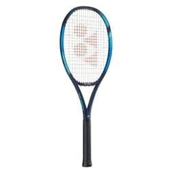 Raqueta Tenis EZONE GAME SKY BLUE G 3/8 270 GR Encordada - Con Funda