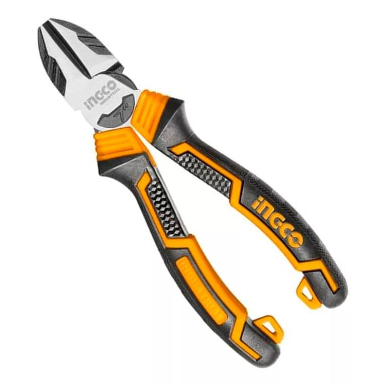 Alicate Corte Diagonal 7 Pulgadas 180mm Hhldcp28180