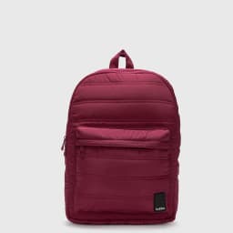 Mochila Originals Matte Ruby Red Regular Essentials Burdeos TALLA UNICA