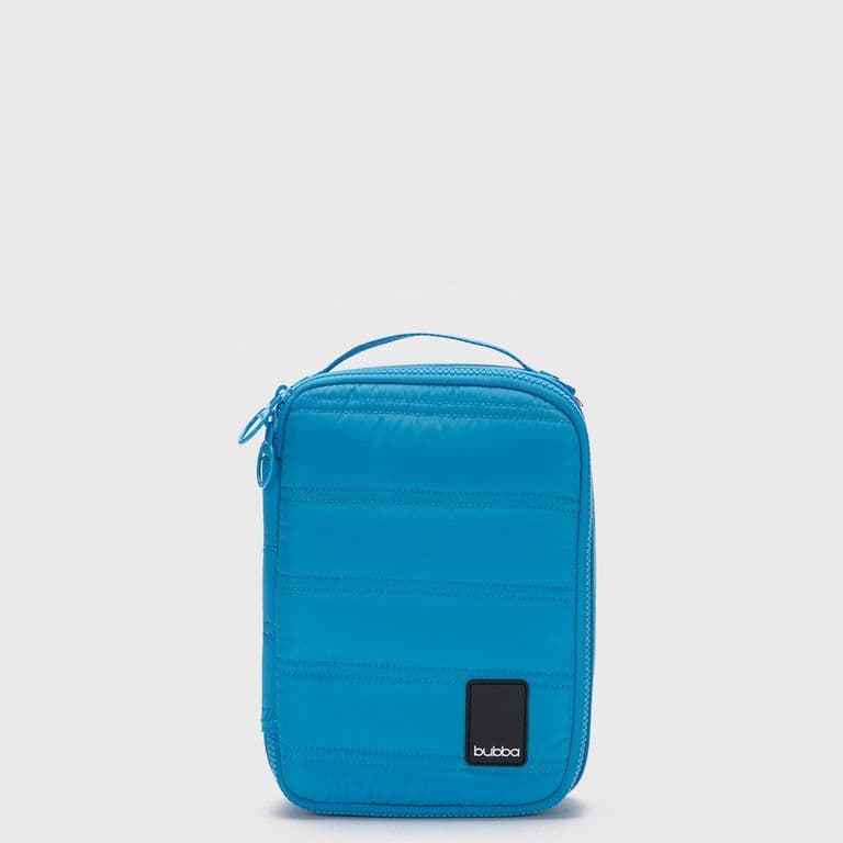 Cosmetiquero Originals Matte Azure (M) Essentials Azul M