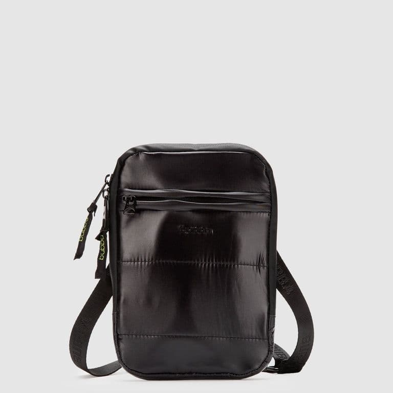Banano Crossbag Originals Classic Onyx Essentials Negro TALLA UNICA