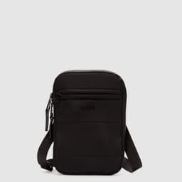 Banano Crossbag Originals Matte Black Velvet Essentials Negro TALLA UNICA