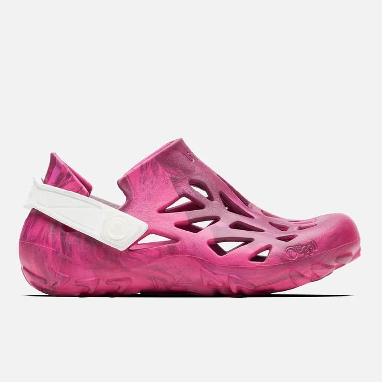 Sandalia Nina 4Camp Kids Fucsia Rosa 33
