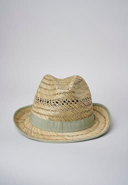 Sombrero Miami Beige Beige TALLA UNICA