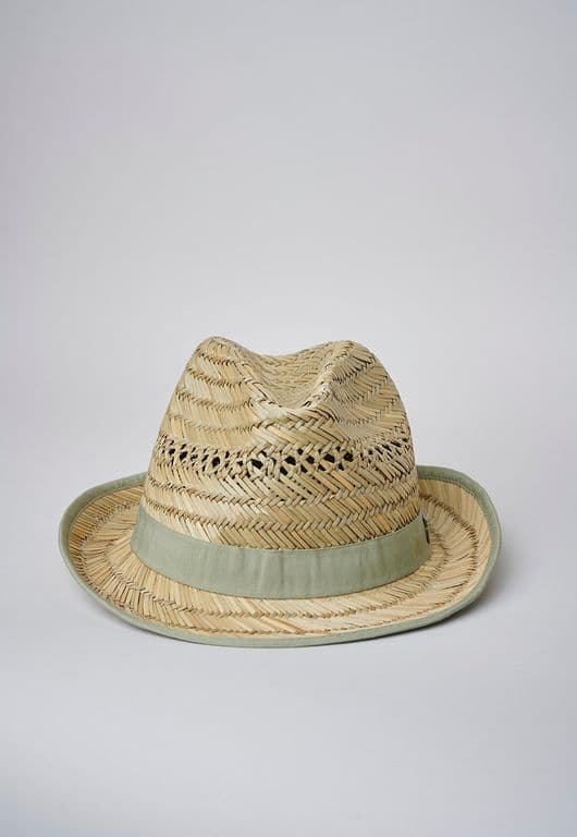 Sombrero Miami Beige Beige TALLA UNICA