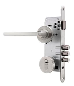 Cerradura Embutida Milano B60 Acceso Derecha