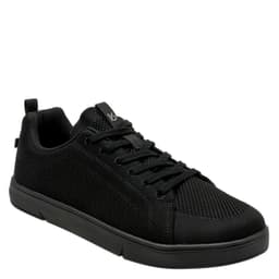 Zapatilla Casual Hombre Negro Negro 40