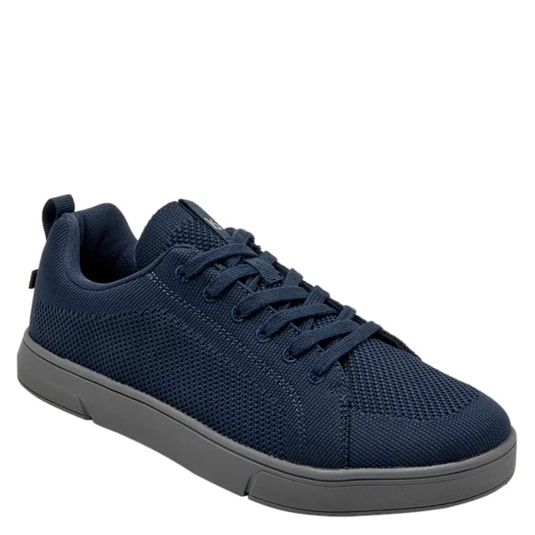 Zapatilla Casual Hombre Azul 40