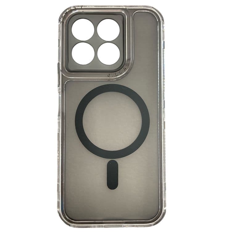 Carcasa Antigolpe 360 Para Honor X8B Magsafe Negro