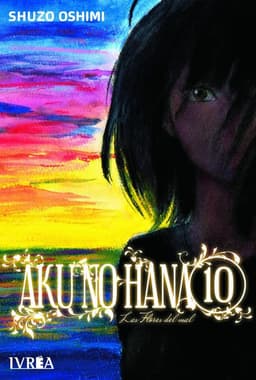 Manga Aku No Hana 10